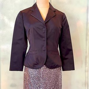 Prada 3/4 sleeve Woman’s Silk Jacket
